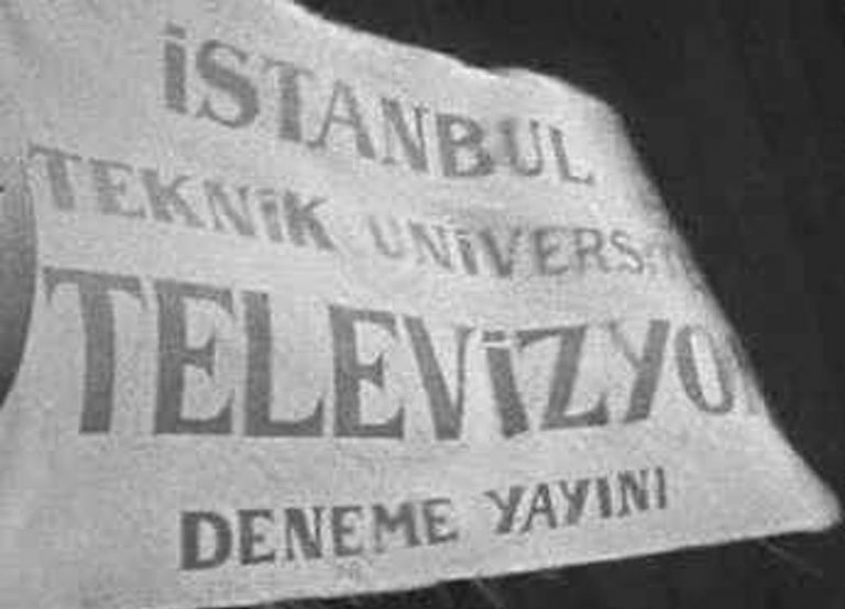 Türkiye’nin İlk Televizyon Kanalı İTÜ TV