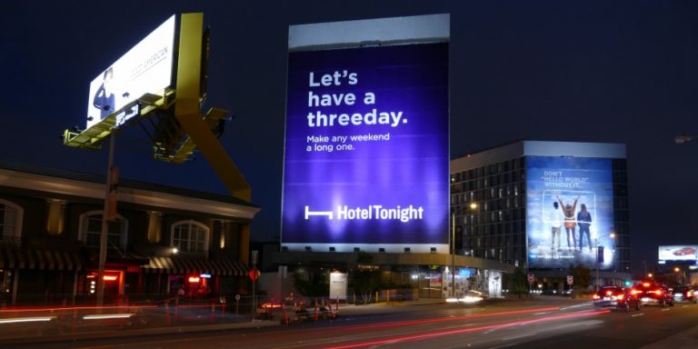 Tüketicileri İzleyen Reklam Panoları Avrupa’da Faaliyete geçiyor