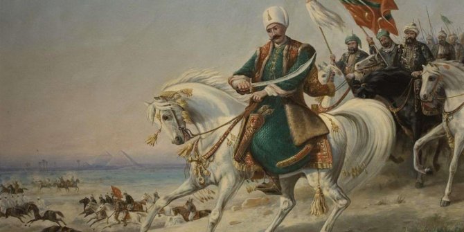 Yavuz Sultan Selim’in hayatı dizi oluyor!