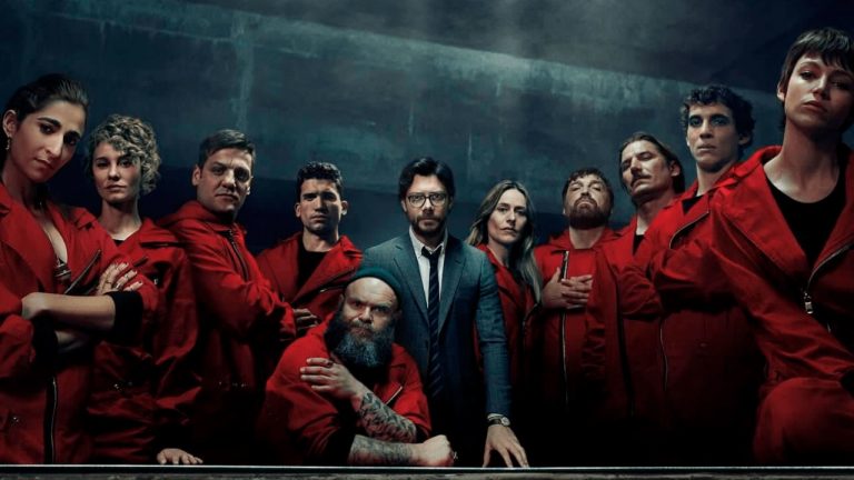 La Casa de Papel Yeniden Çekiliyor!