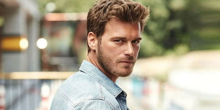 Kıvanç Tatlıtuğ yeni diziyle dönüyor!!