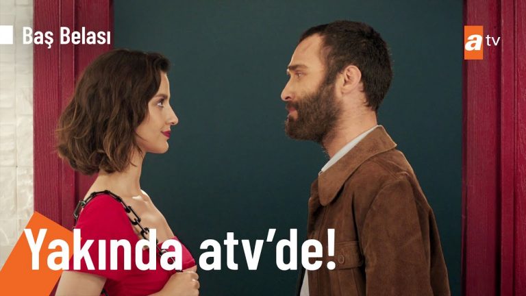 Yeni dizi ‘Baş Belası’ yakında ATV’de !