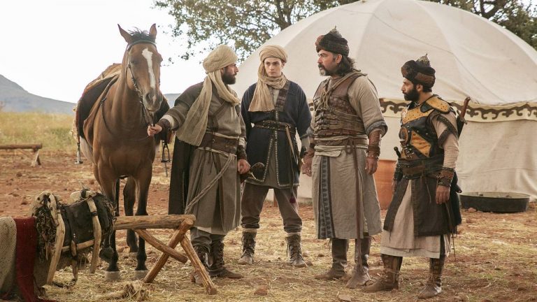 Yeni dizi “MAHREM” TRT1’de olacak!