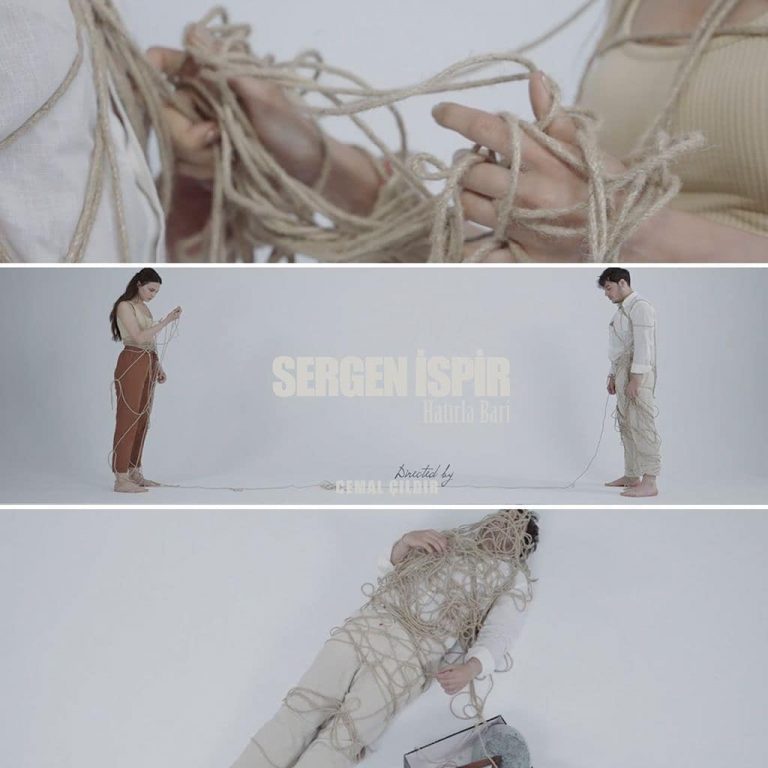 Sergen İspir, “Hatırla Bari” ile Dikkatleri Üzerine Çekiyor!