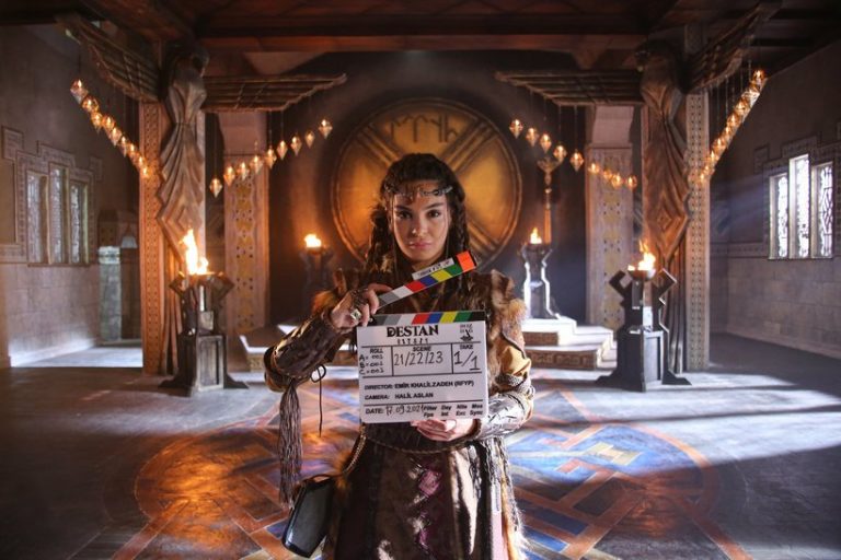 ‘Destan’ Dizisi Yakında ATV’de !!!