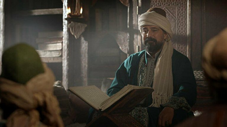 TRT dizisi ‘Hz. Mevlana’nın çekimleri başladı