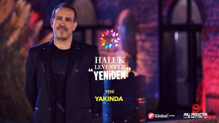 ‘Haluk Levent’le Yeniden’ yakında Star Tv’de başlıyor!