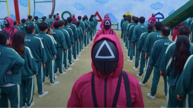 SQUID Game dizisi Vans ayakkabı satışını yüzde 7800 arttırmış!