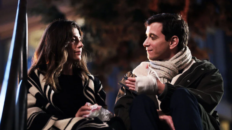 Ömer 10. Bölüm Özeti