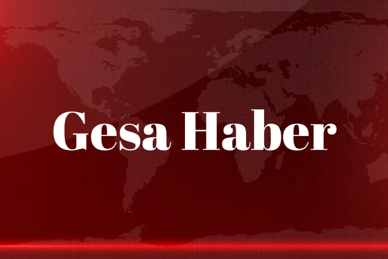 gesahaber.com: Türkiye’nin En Yeni Haber Sitesi