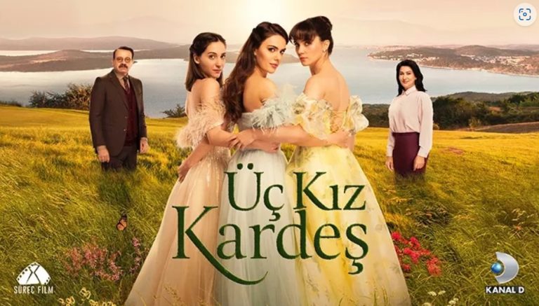 Üç Kız Kardeş Canlı İzle Kanal D