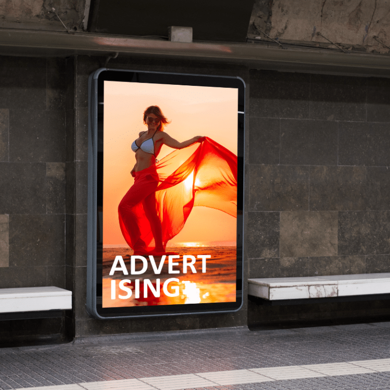 Sokak reklamı (Out-of-home advertising), Dooh Reklamcılık Nedir?