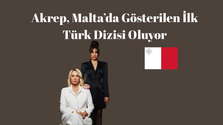 ‘Akrep’, Malta’ya İhraç Edilen İlk Türk Yapımı Oldu
