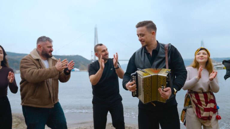 Karadeniz Müziğinde Bir İlk: Erhan Engin’den Armonika Dokunuşlu “Kaybana Sevdaluk”