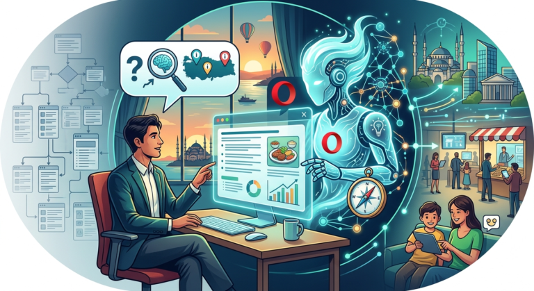 Google’ın Tahtı Sallanıyor: Türkiye Yapay Zeka Odaklı ‘Yeni İnternet’e Geçti!