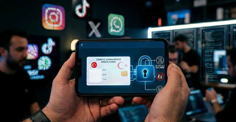 Sosyal Medyada ‘TC Kimlik’ Dönemi Başlıyor