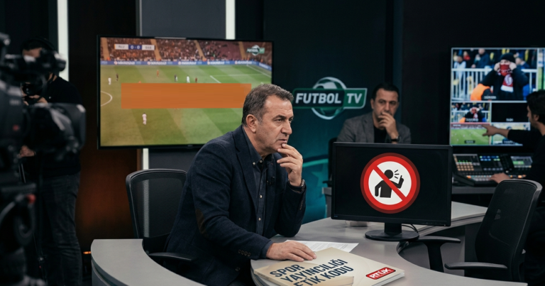 Yeşil Sahada RTÜK Dönemi: Spikerlerin “Taraf Tutma” Özgürlüğü Bitti!